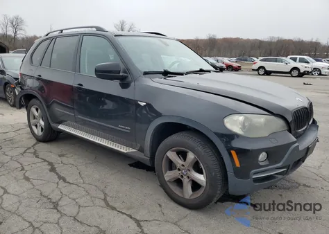 2009 BMW X5 xDrive30I из США, поврежденный, VIN 5UXFE435X9L260734
